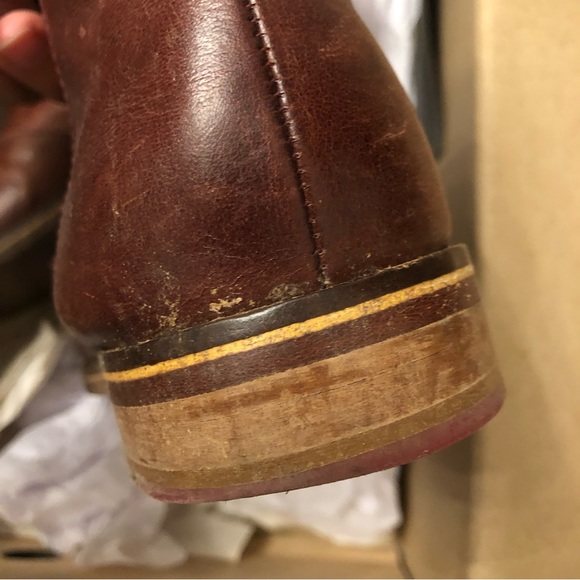 J Shoes Kellen ankle booties - made in Spain - Picture 4 of 9